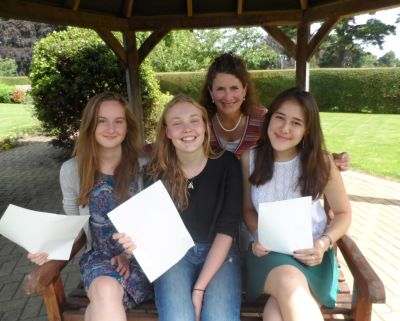 St Mary's Calne GCSE results
